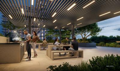Project Image of 676.0 - 2623.0 Sq.ft 1 BHK Apartment for buy in Emaar Palace Residences Hillside