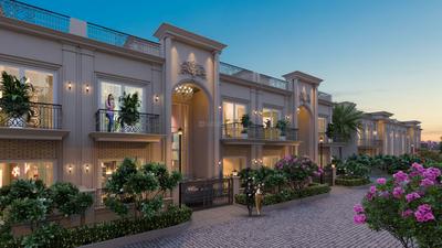 Project Image of 1736.0 - 5086.0 Sq.ft 2 BHK Villa for buy in ETH Ganges One