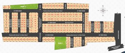 Project Image of 562.0 - 2400.0 Sq.ft Residential Plot Plot for buy in Premier Anand Nagar