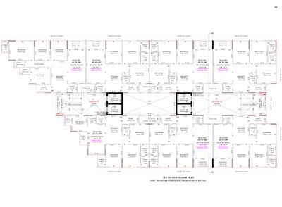 Project Image of 1078.76 - 1220.52 Sq.ft 3 BHK Apartment for buy in Shree Shreemad Family 2