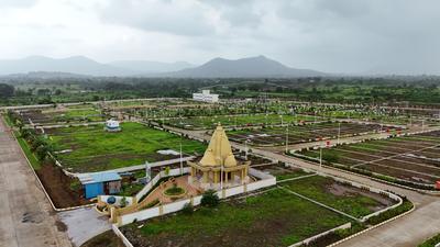 Project Image of 1130.21 - 6355.76 Sq.ft Residential Plot Plot for buy in The Riyasat Sankalp