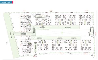 Project Image of 616.13 - 858.64 Sq.ft 2 BHK Apartment for buy in P Das Beverlynn Upvan