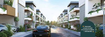 Akshita Akreya Elevation 1