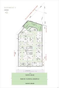 Project Image of 1901.34 - 2095.41 Sq.ft 3 BHK Apartment for buy in Saral Rich