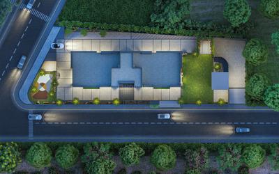 Project Image of 0.0 - 1819.42 Sq.ft 4 BHK Apartment for buy in Kalasagar Skyline