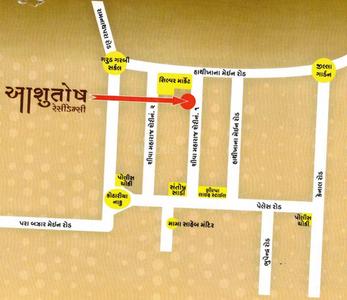 Project Image of 622.37 - 858.0 Sq.ft 3 BHK Apartment for buy in Aashutosh Residency
