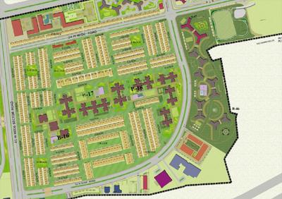 Project Image of 1377.0 - 4843.0 Sq.ft Residential Plot Plot for buy in Jaypee Kensington Park Plots