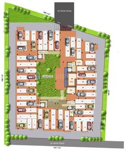 Khurinji Gloxinia Images for Master Plan of Khurinji Gloxinia 1