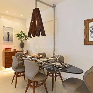 Project Image of 623.88 - 641.31 Sq.ft 2 BHK Apartment for buy in Rustomjee Azziano Wing D