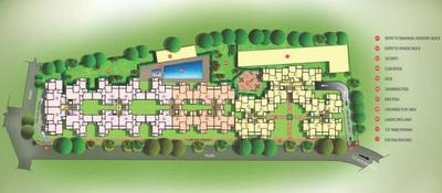 Project Image of 1065.0 - 1560.0 Sq.ft 2 BHK Apartment for buy in Emmanuel Meadows