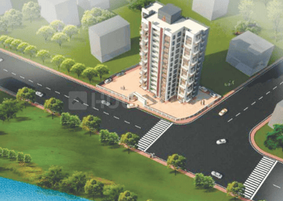 Shree Tirumala Riviera Elevation 1