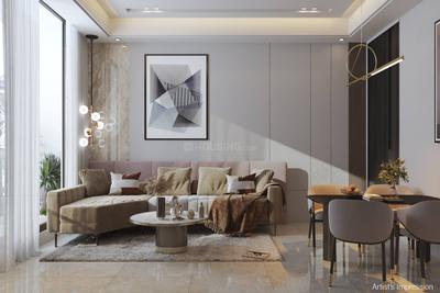 Project Image of 422.0 - 575.0 Sq.ft 1 BHK Apartment for buy in Kapleshwara Residency