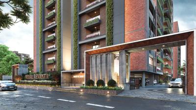 Project Image of 5499 Sq.ft 5 BHK Apartment / Flat for sale in Nava Naroda for Rs. 22500000