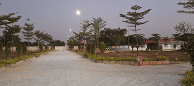 Project Image of 569.0 - 2416.0 Sq.ft Residential Plot Plot for buy in S And P The Crest Phase 1