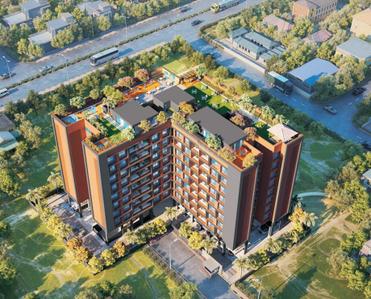 Project Image of 759.0 - 1072.0 Sq.ft 2 BHK Apartment for buy in Global Enrise