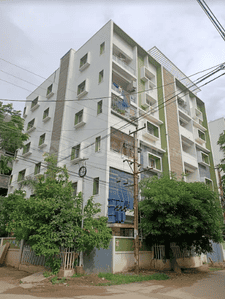 Riddhi Tulip Elevation 1