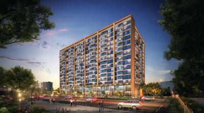 Project Image of 1295 Sq.ft 2 BHK Apartment / Flat for sale in Panvel for Rs. 14200000