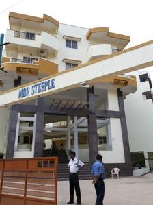 Project Image of 680.0 - 1780.0 Sq.ft 1 BHK Apartment for buy in MBR Steeple