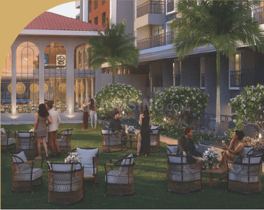 Project Image of 603.64 - 922.57 Sq.ft 2 BHK Apartment for buy in Ace Abode Phase 2b