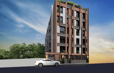Project Image of 540.0 - 835.0 Sq.ft 1 BHK Apartment for buy in Traventure Elanza