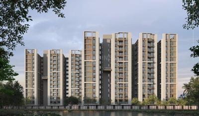 Project Image of 840.0 - 1125.0 Sq.ft 3 BHK Apartment for buy in Sriji Insignia