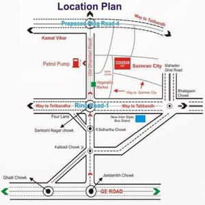 Project Image of 1200 Sq.ft 3 BHK Independent House for sale in Sai Ssimran City for Rs. 3200000