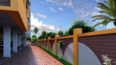Project Image of 0.0 - 1009.0 Sq.ft 3 BHK Apartment for buy in Golden MQ Residency