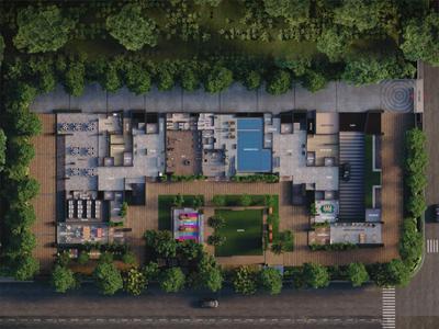 Project Image of 1957.74 - 2680.0 Sq.ft 4 BHK Apartment for buy in Aaron Elinor 108