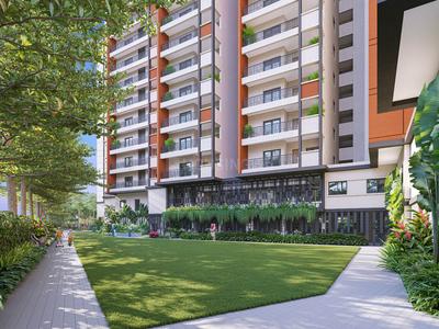 Project Image of 625 Sq.ft 1 BHK Apartment / Flat for sale in Gajularamaram for Rs. 4200000