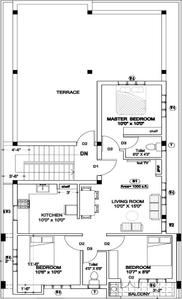 Project Image of 822.0 - 1252.0 Sq.ft 2 BHK Apartment for buy in Anu Shree Shivani Enclave