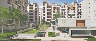 Project Image of 392.88 - 852.39 Sq.ft 2 BHK Apartment for buy in Rohan Abhilasha Building B