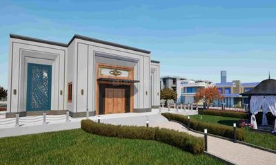 Project Image of 635.61 - 1479.5 Sq.ft Residential Plot Plot for buy in JSK Shree Krishna Van G
