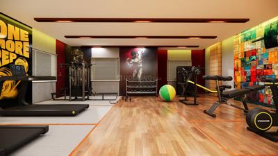 Project Image of 1280.0 - 1455.0 Sq.ft 3 BHK Apartment for buy in Nest Eternia