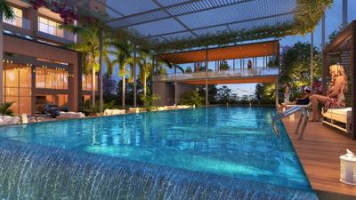 Project Image of 702.0 - 1796.71 Sq.ft 2 BHK Apartment for buy in Yashada Windsong