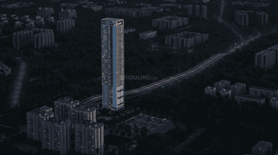 Project Image of 1050 Sq.ft 3 BHK Apartment / Flat for sale in Goregaon West for Rs. 30500000