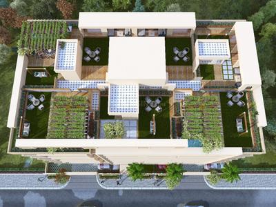 Project Image of 1069.26 - 1733.4 Sq.ft 2 BHK Apartment for buy in Viaans Radiant