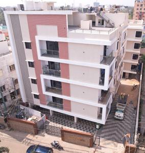 Project Image of 0.0 - 1900.0 Sq.ft 3 BHK Apartment for buy in Goenka Numero Uno Residency