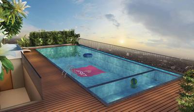 Project Image of 1257.0 - 1666.0 Sq.ft 2 BHK Apartment for buy in Asset The Avon Bridgetown