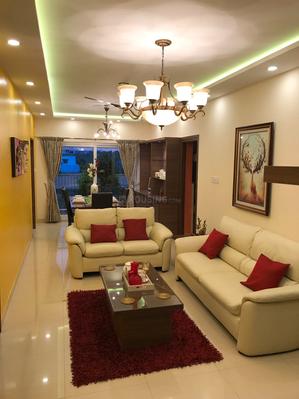 Project Image of 740.0 - 1169.0 Sq.ft 2 BHK Apartment for buy in Senthil Gate Phase 2