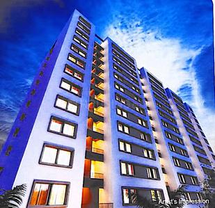 Green Yards Phase 1 Elevation 1