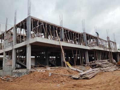 Project Image of 0.0 - 2200.0 Sq.ft 3 BHK Row House for buy in Aashish Narayana Row House