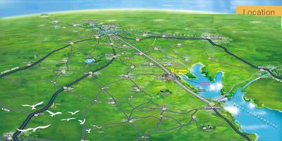 Project Image of 10852.82 - 14521.7 Sq.ft Residential Plot Plot for buy in Satyaja Prelude Industrial Park