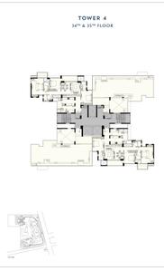 Project Image of 1239.0 - 2133.0 Sq.ft 2 BHK Apartment for buy in Emaar Amaris