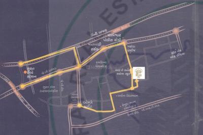Project Image of 1612.54 - 5975.05 Sq.ft Residential Plot Plot for buy in Atyanta Shiva Park 3