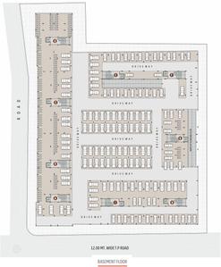 Project Image of 776.29 - 871.55 Sq.ft 3 BHK Apartment for buy in Pushkar Flora