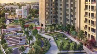 Project Image of 430.02 - 622.91 Sq.ft 1 BHK Apartment for buy in Raunak Bliss B6