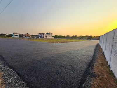 Project Image of 619.0 - 1200.0 Sq.ft Residential Plot Plot for buy in D Yan KRS Senthil Garden