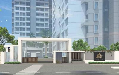 Project Image of 519.0 - 668.0 Sq.ft 1 BHK Apartment for buy in Rajmata Star City