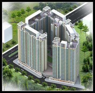 Project Image of 291.7 - 364.9 Sq.ft 1 BHK Apartment for buy in Deep Sky D Wing