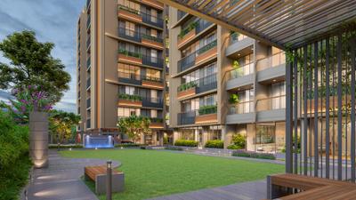 Project Image of 1935.0 - 2025.0 Sq.ft 3 BHK Apartment for buy in Samruddham East